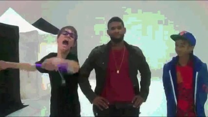 Justin Bieber Mr. Saxobeat