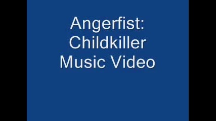 Angerfist - Childkiller 