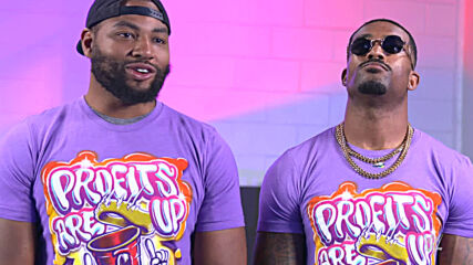 Bianca Belair, The Street Profits, Booker T and more congratulate Bobby Lashley on title win