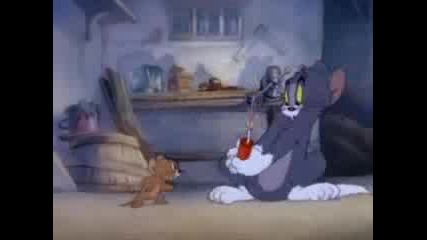 Tom And Jerry - Пародия