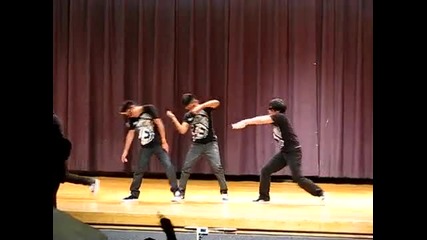 Projextz's dance