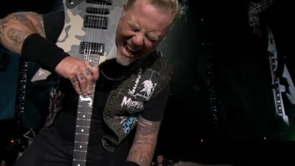 Metallica ⚡⚡ Sad But True // Live Edmonton, Alberta 2017
