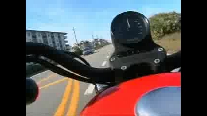 2007 Harley - Davidson Xl1200n Nightster in Daytona Beach