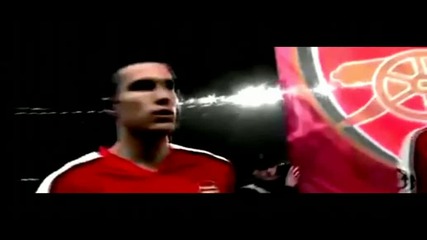 Arsenal Fc - The Pride of London - 2010 