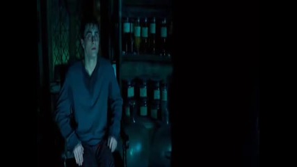 Снейп учи Хари да блокира Волдемор от съзнанието си