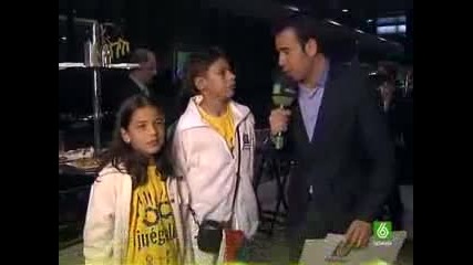 2008 Barcelona - Atletico Madrid