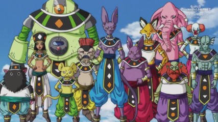 Dragon Ball Heroes: Big Bang Mission - 01 ᴴᴰ