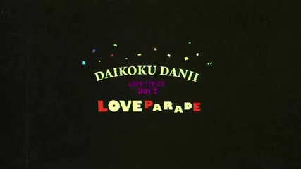 Dgna(the boss) - Love Parade (hd mv) Jap.