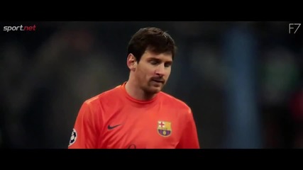 Lionel Messi - Just Strike 2014 Hd