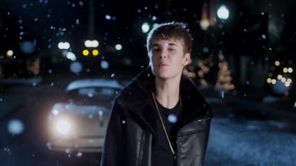 Justin Bieber - Mistletoe-(официално видео)+превод