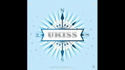 1206 U-kiss - The Special To Kiss Me[ Special Mini Album ]