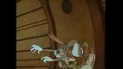 Bugs Bunny Falling Hare