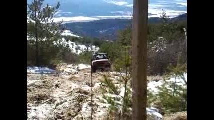 offroad Трън 06.02.2011 