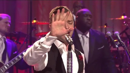 Justin Timberlake - Mirrors ( Live on Snl )