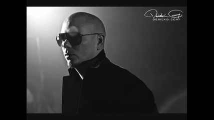 Pitbull - Pearly Gates (prod By Jim Jonsin)
