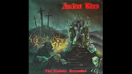 Ancient Rites - The Diabolic Serenades ( Full Album 1994 )