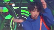 Бг. Превод! B T S - Anpanman - Music Bank