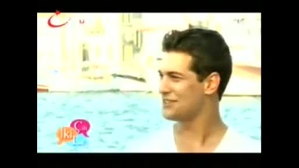 Cagatay Ulusoy интервю /13/08/2011