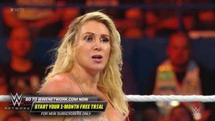 Becky Lynch and Charlotte Flair start a slugfest: WWE Money in the Bank 2019 (WWE Network Exclusive)