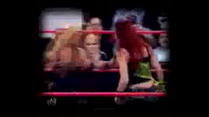 Year Of The Heel - Trish Stratus