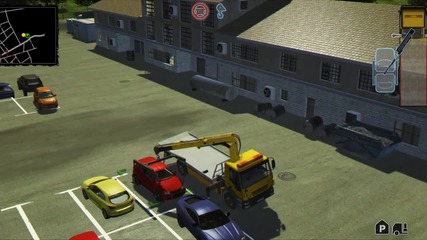 Towtruck Simulator 2015 (prophet) (igri.ws)