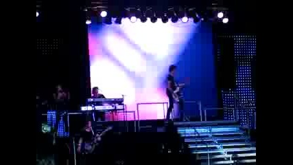 Demi Lovato - Delaware State Fair - Stop The World