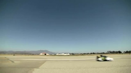 Gymkhana 2.1, Block vs Dyrdek 