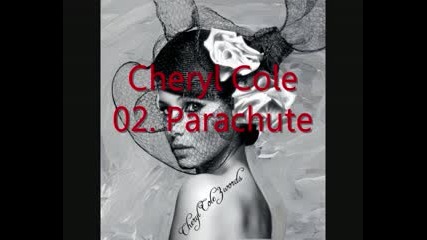 Cheryl Cole - Parachute