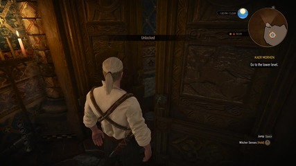 The Witcher 3 part 1