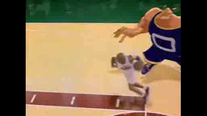 Space Jam - New Ball Game