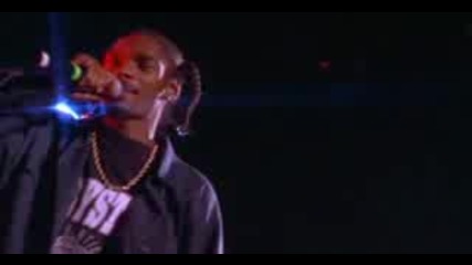 2pac & Snoop Dogg concert - live at the house of blues part 9 (част 9) 