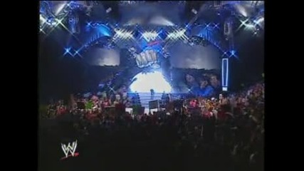 A - Train vs Rey Mysterio | Wwe Smackdown 30.1.2003
