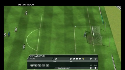 Oще един добър гол на Fifa 09