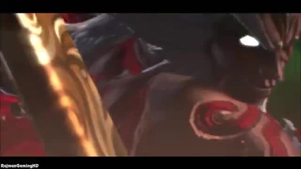 Asura's Wrath gameplay ep.1