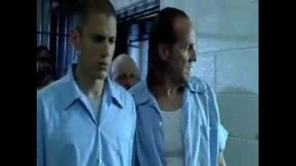 Prison Break - Hero