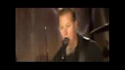 Metallica - Welcome Home (live)