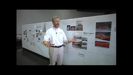 Kато жива Bmw Gina Light Visionary