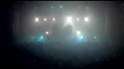 Deadmau5 - Right This Second - Live