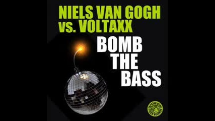 Niels van Gogh vs Voltaxx Bomb The Bass (club Mix)