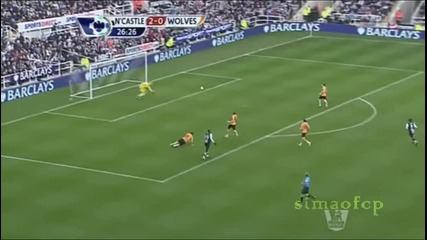 Newcastle Utd 2 - 2 Wolves