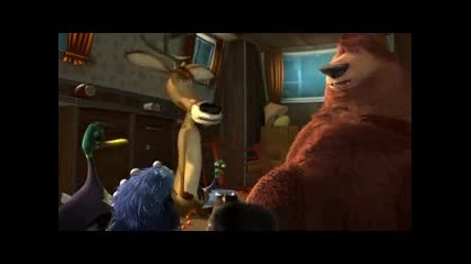 Ловен сезон 2 (2008) бг аудио Open Season 2 (2008) Bgaudio