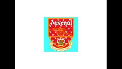 Arsenal team song 