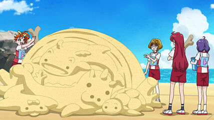 Tropical Rouge Precure Episode 11