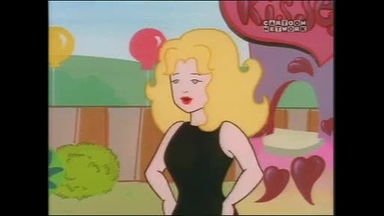 Джони Браво -[ Сезон 1 Епизод 16 ]- Johnny Meets Farrah Fawcett