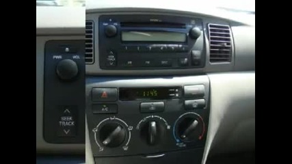 2006 Toyota Corolla Marion, Il 