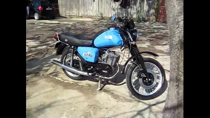 Mz Etz 150