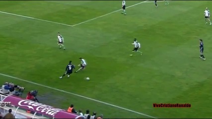 Качество ! Cristiano Ronaldo 2010 Part 4