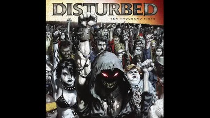 Disturbed - Ten Thousand Fists - Deify