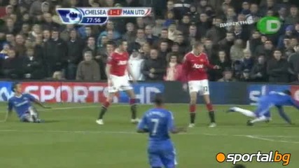 Chelsea 2:1 Manchester United 01.03.11