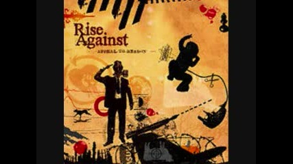 Rise Against - Whereabouts Unknown 